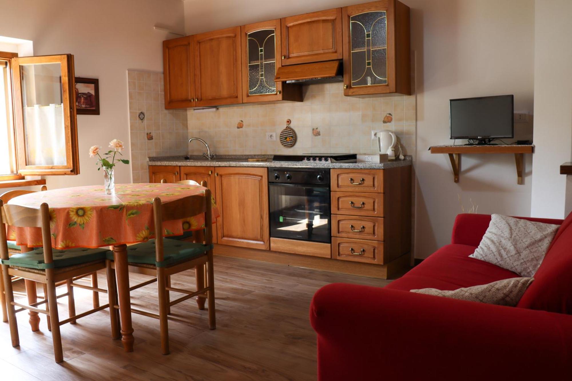 Agriturismo Le Castellare مونتيموناكو المظهر الخارجي الصورة