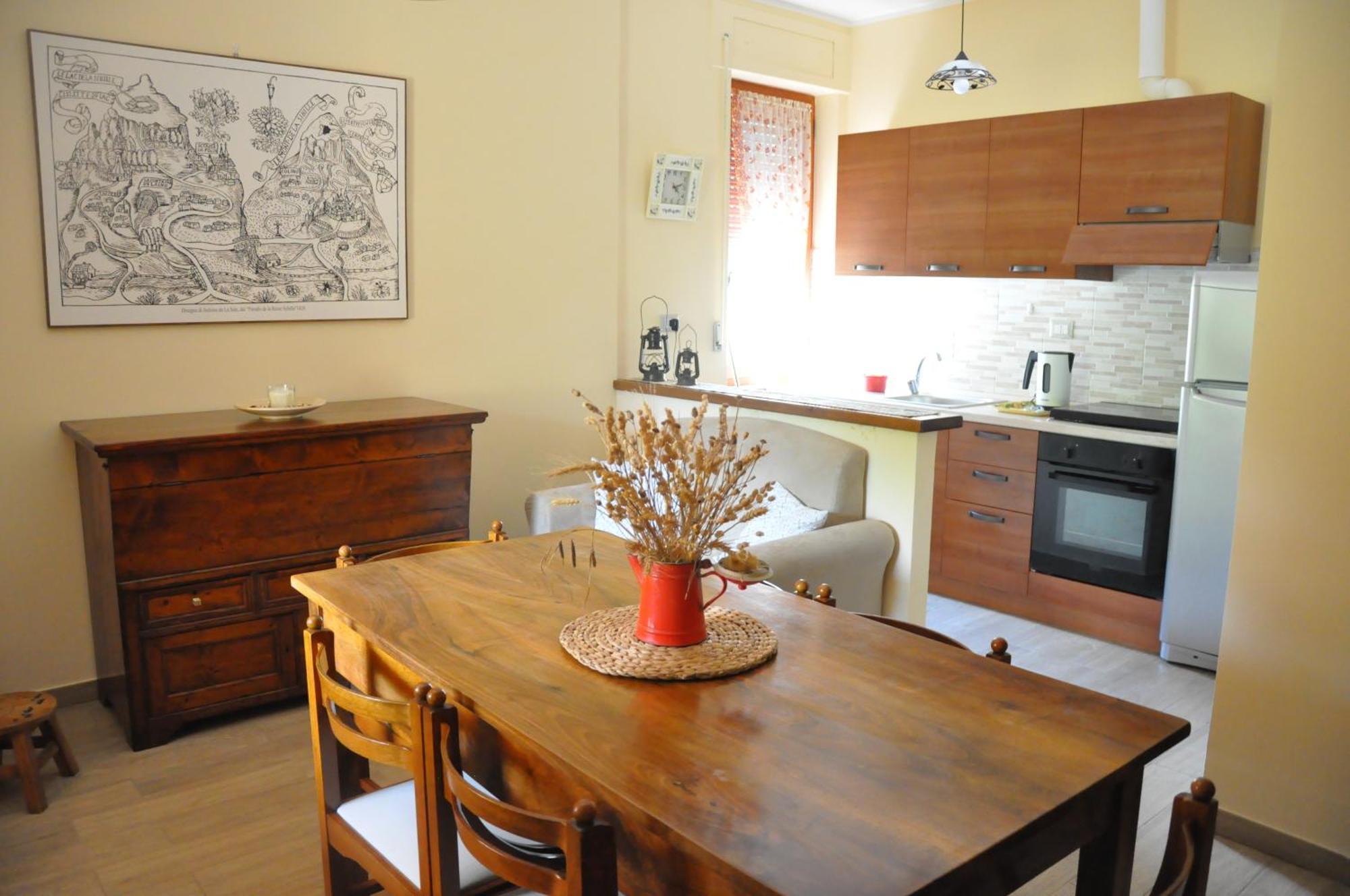 Agriturismo Le Castellare مونتيموناكو المظهر الخارجي الصورة