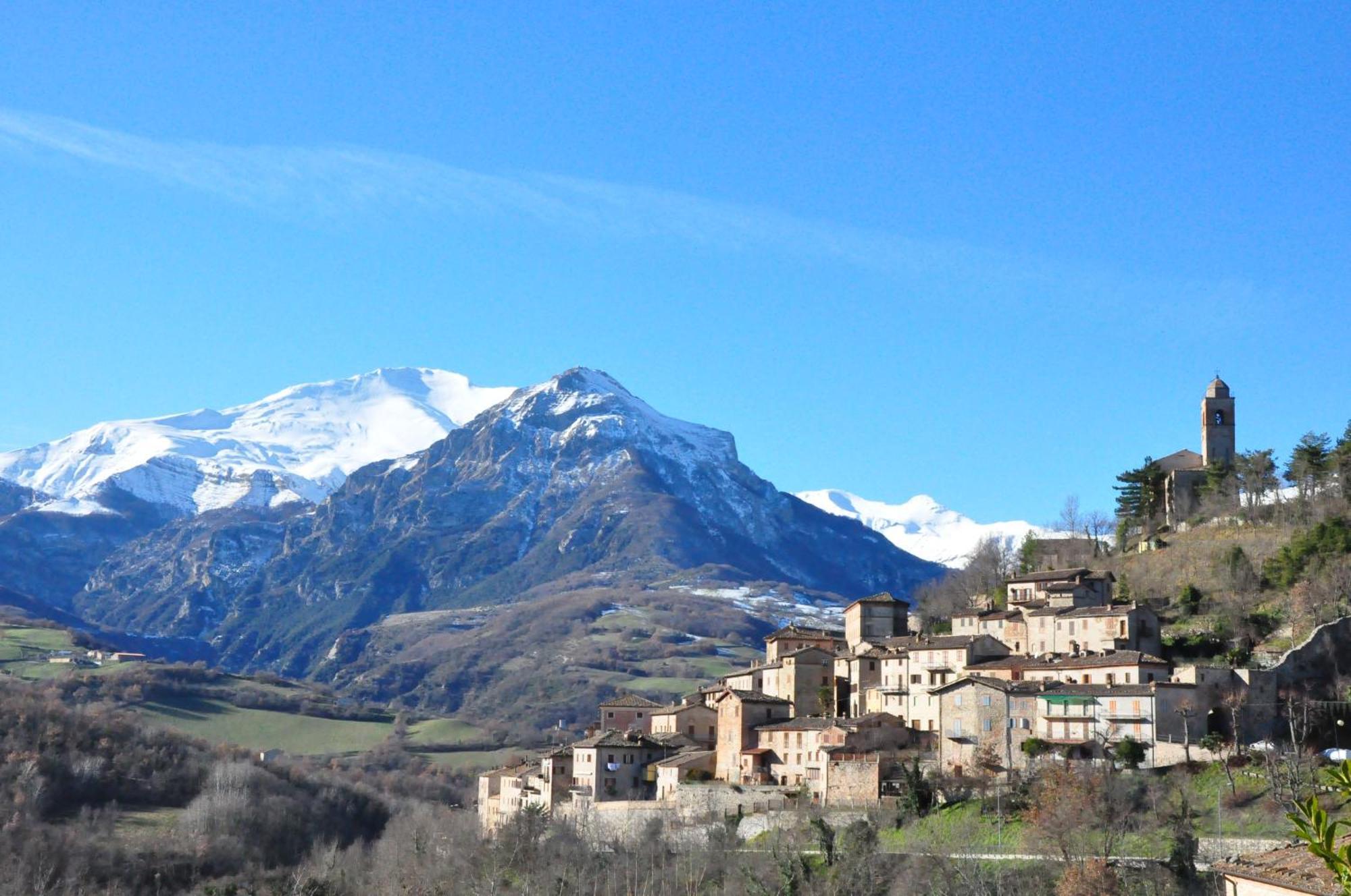 Agriturismo Le Castellare مونتيموناكو المظهر الخارجي الصورة